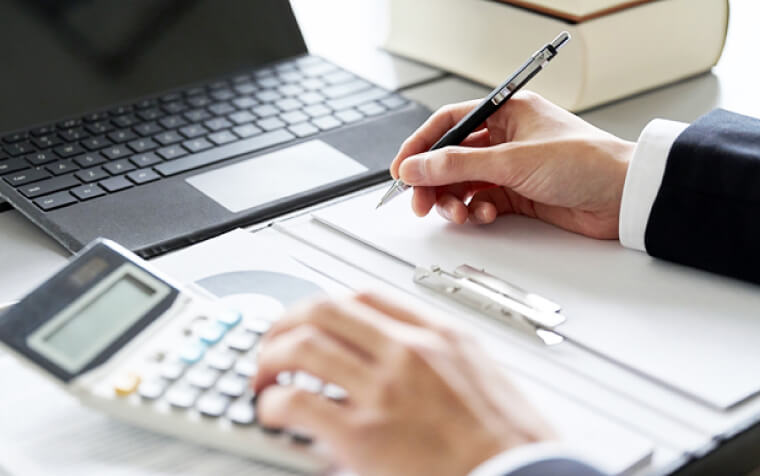 何とか受注しても値引きで利益が無い