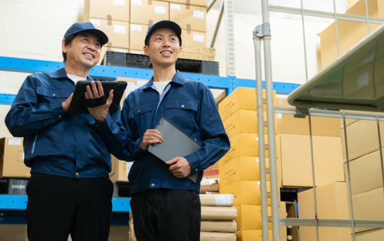 顧客は多い方だが頻繁に受注できる商品が無い