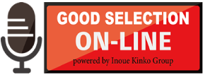 GOOD SELECTION ON-LINE powered by Inoue Kinko Group